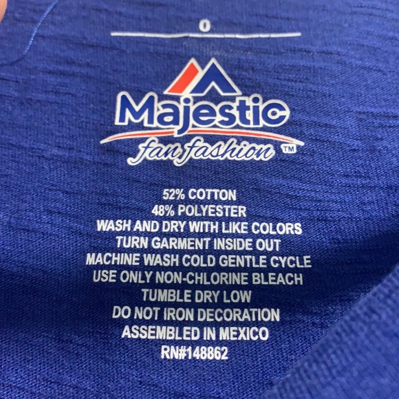 Torrid Texas Rangers Tee - Picture 6 of 6